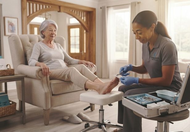10 Signs Your Loved One May Need Home Care Services